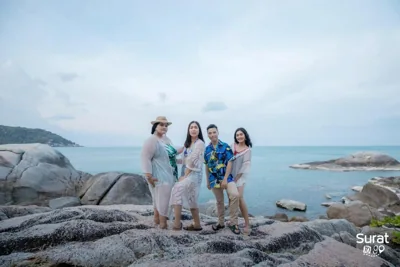 The Ocean Phangan Homestay – Photos 10