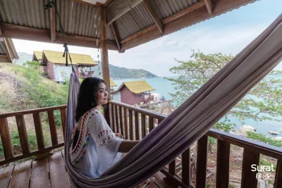 The Ocean Phangan Homestay – Photos 16